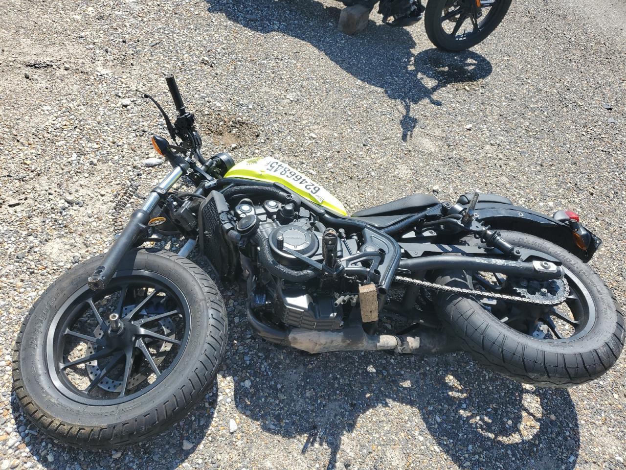 2017 Honda 2017 Hond CMX500