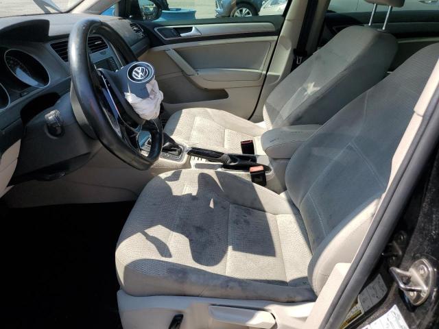 2017 Volkswagen Golf s