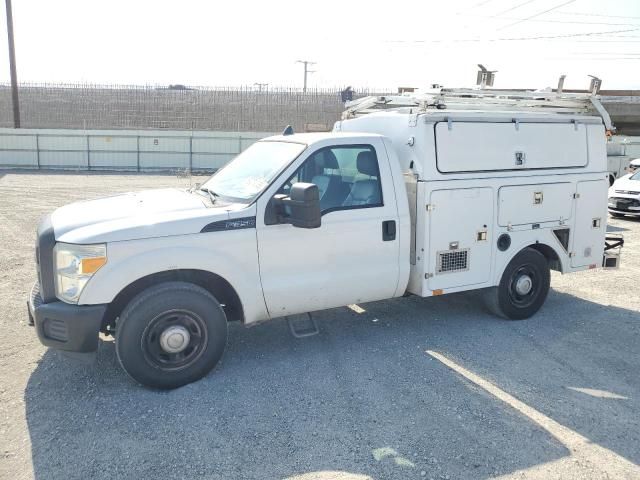 2013 Ford F350 Super Duty