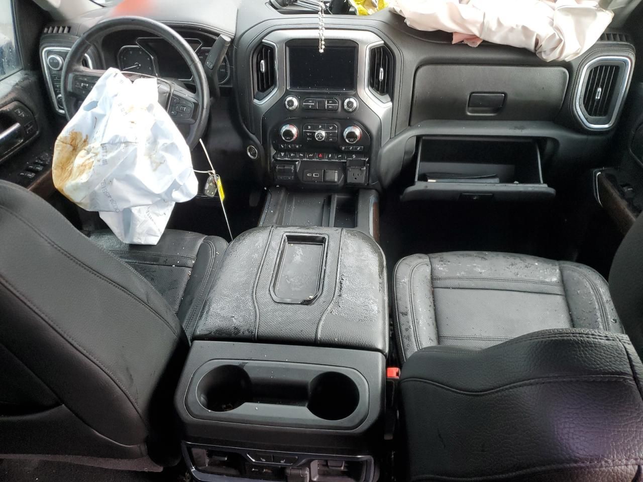 2021 GMC Sierra K2500 Denali