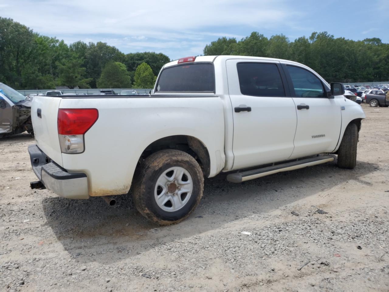 2008 Toyota Tundra Grade