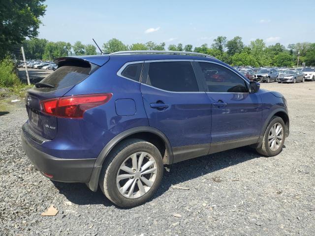 2018 Niss Rogue Sport sv