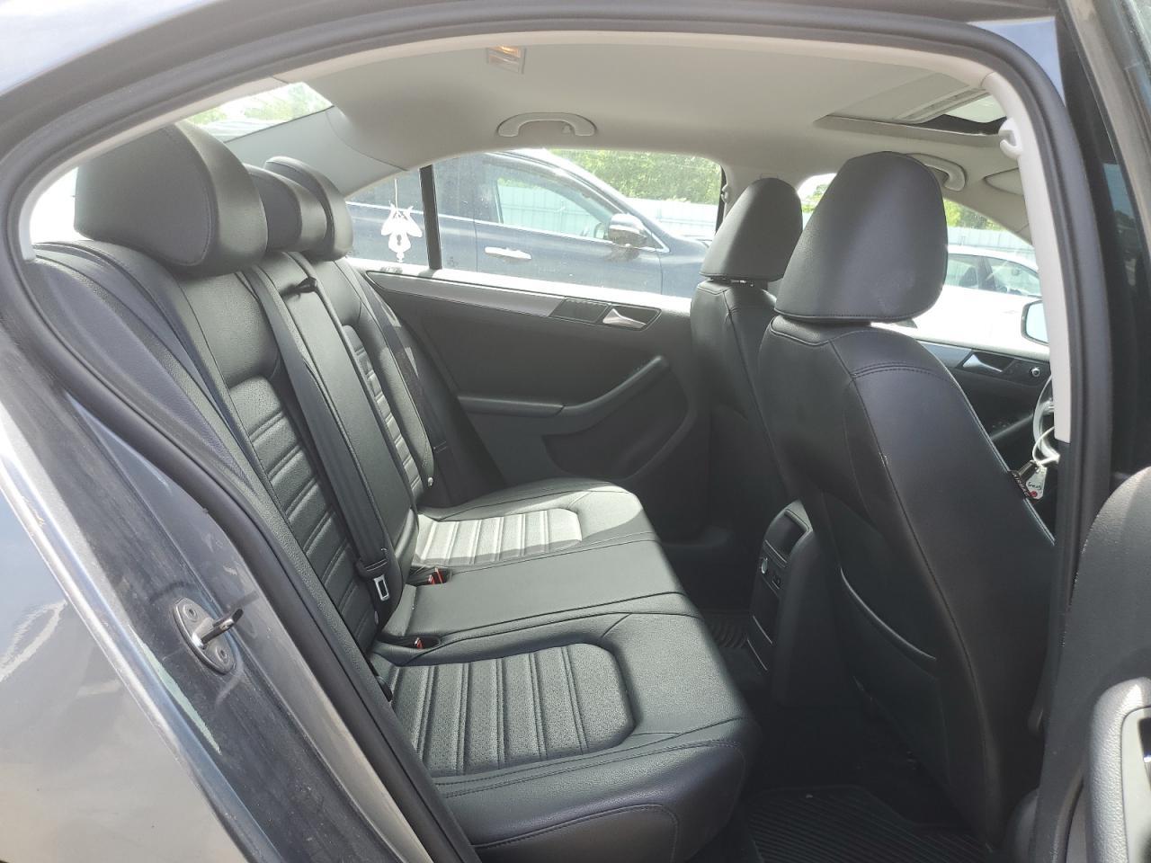 2013 Volkswagen Jetta sel