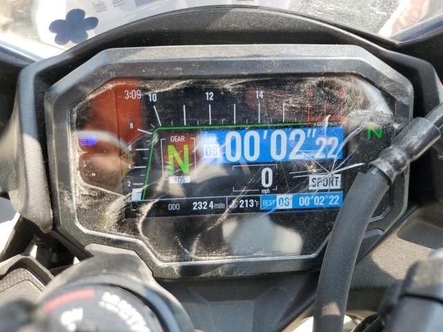 2025 Kawasaki ZX400 S
