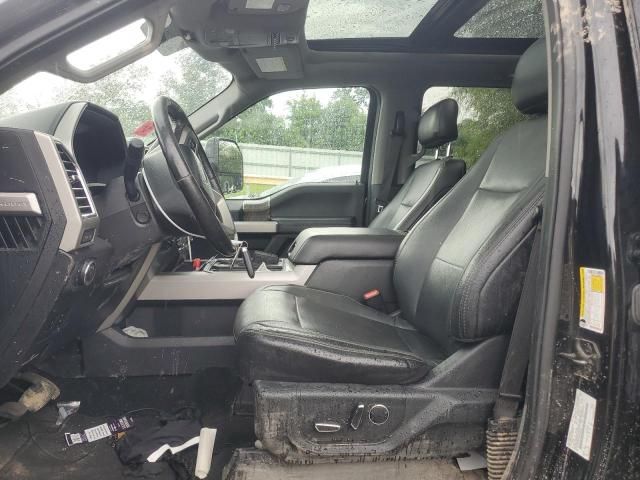 2017 Ford F250 Super Duty