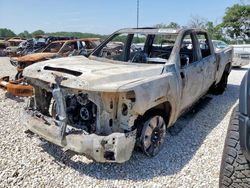 GMC Vehiculos salvage en venta: 2024 GMC Sierra K3500 Denali Ultimate
