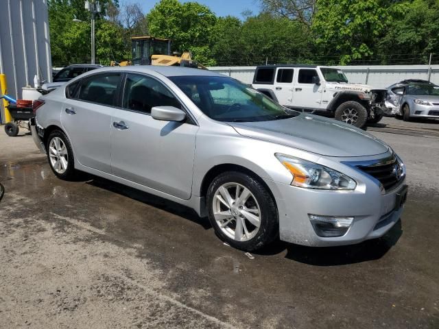 2014 Nissan Altima 2.5