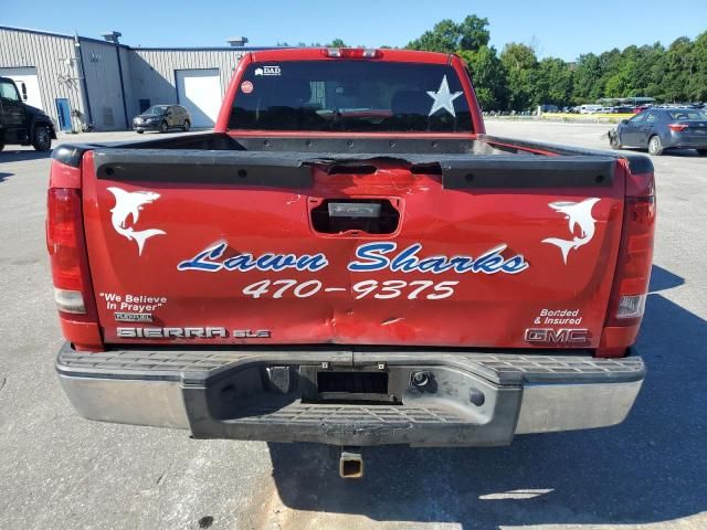 2011 GMC Sierra K1500 SLE