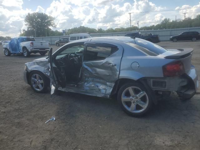 2014 Dodge Avenger SE