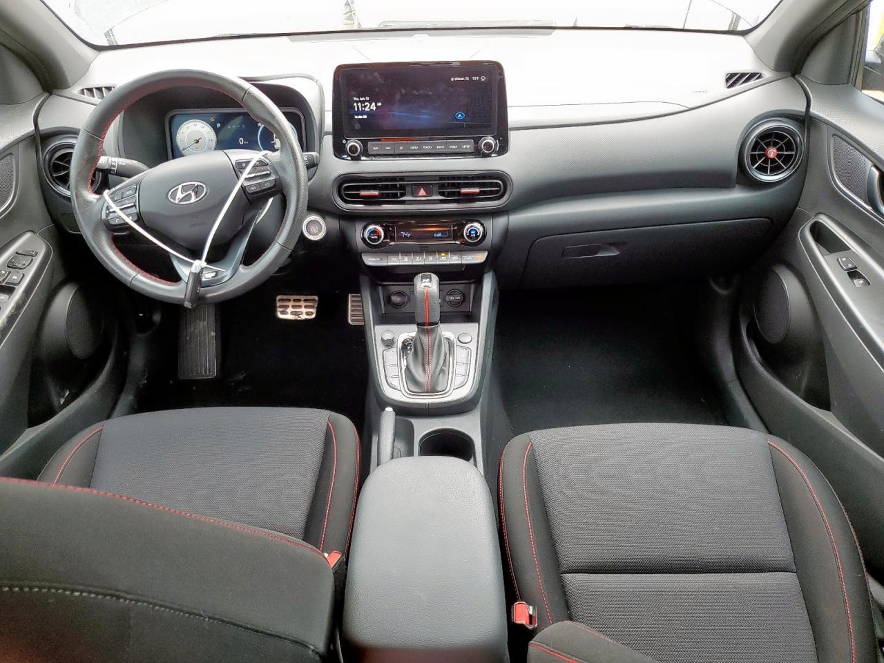 2023 Hyundai Kona n Line