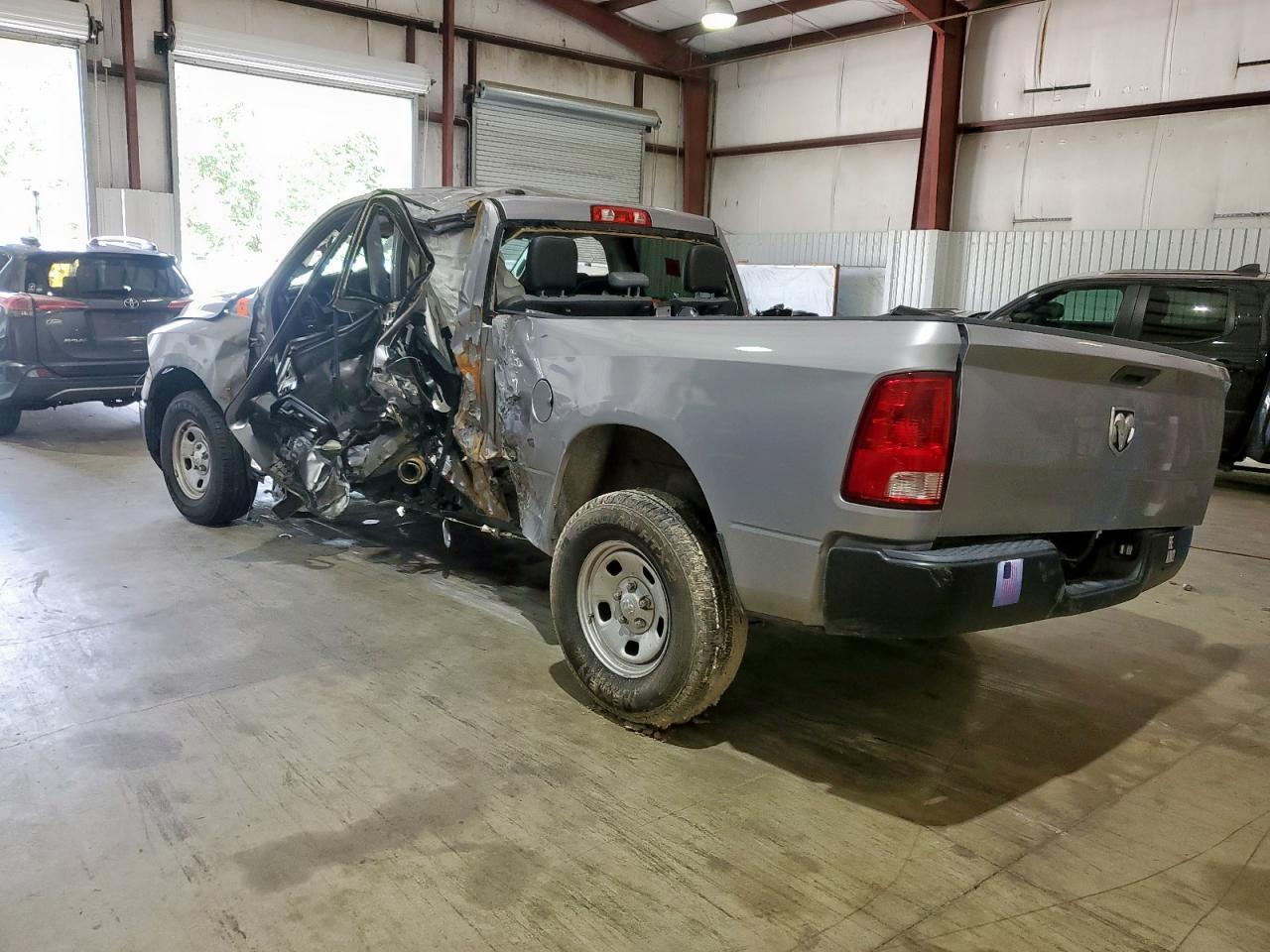 2021 Dodge Ram 1500 Classic Tradesman