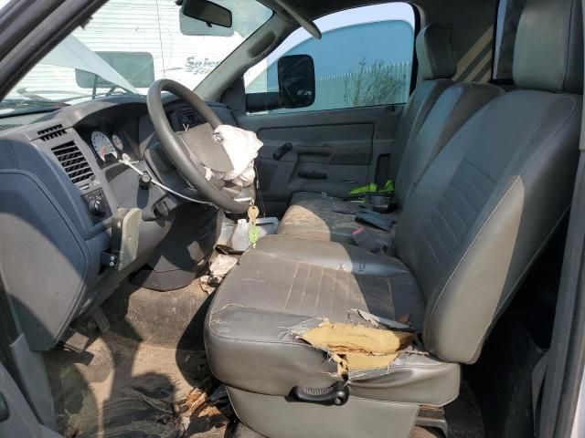 2008 Dodg RAM 3500 Regular Cab
