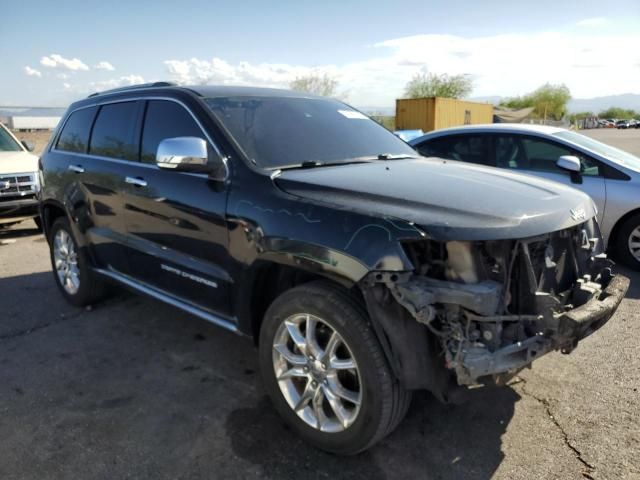 2014 Jeep Grand Cherokee Summit