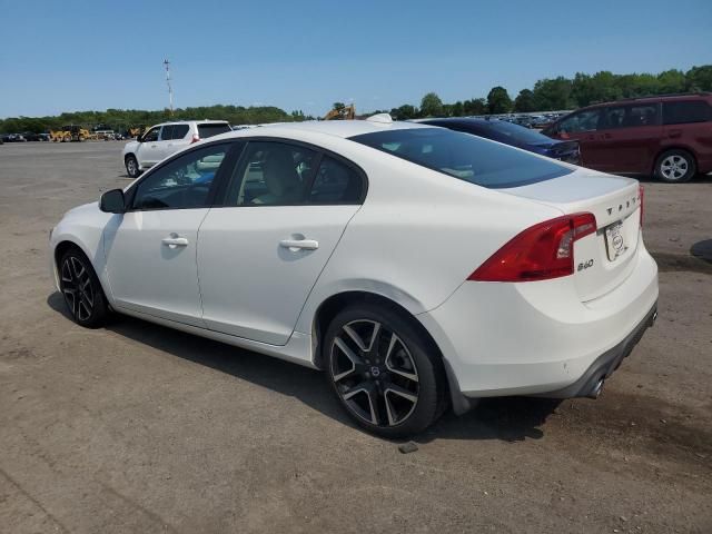 2017 Volvo S60