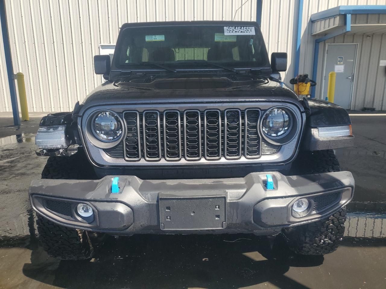 2025 Jeep Wrangler Rubicon 4XE