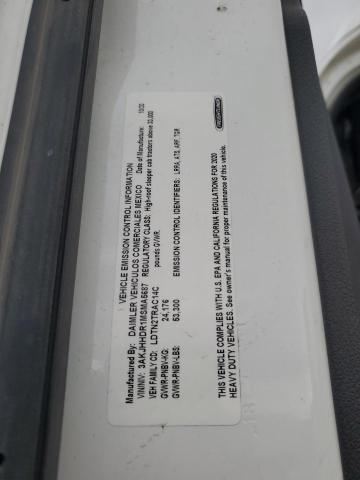 2021 Freigliner 2021 Freightliner Cascadia 126