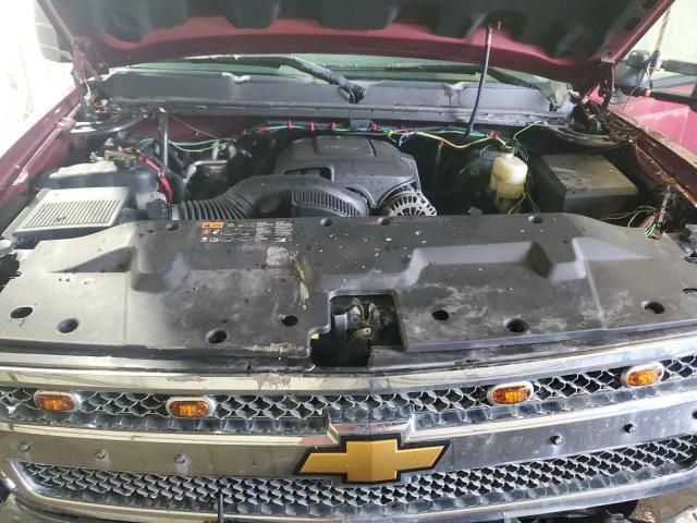 2013 Chevrolet Silverado K1500 LT