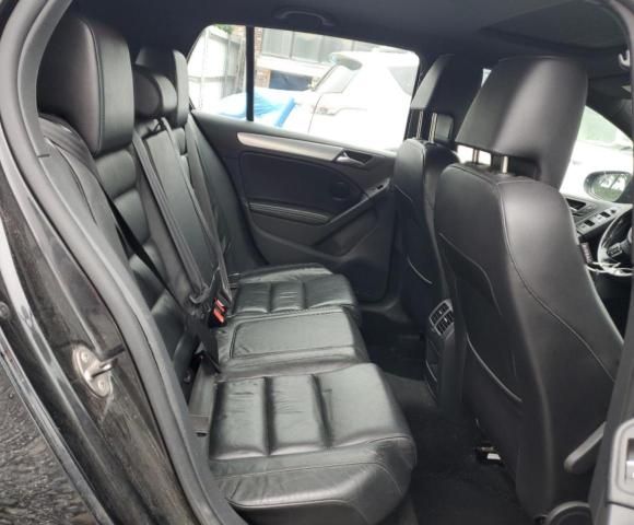 2013 Volkswagen Golf r