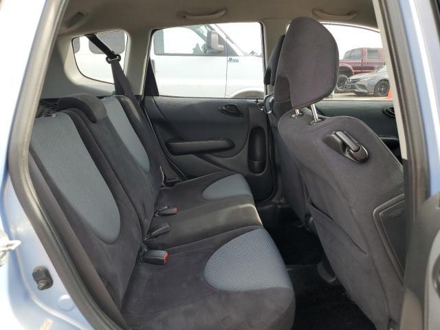 2008 Honda Fit Sport