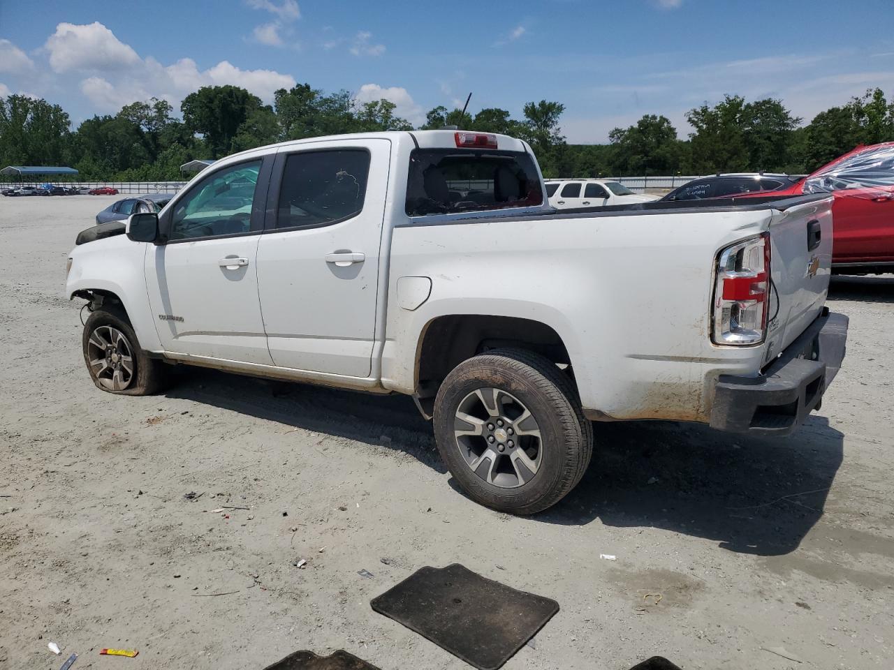 2015 Chevrolet Colorado Z71 Z71