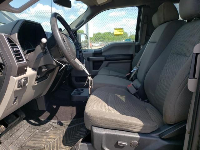 2016 Ford F150 Super Cab