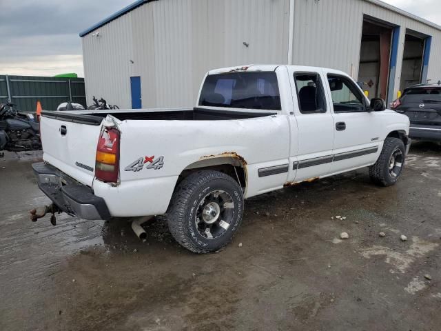 1999 Chevrolet Silverado K1500