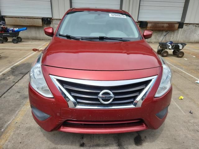 2016 Nissan Versa S