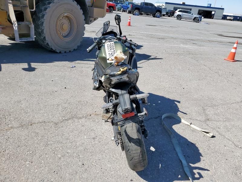 2024 Kawasaki EX650 R