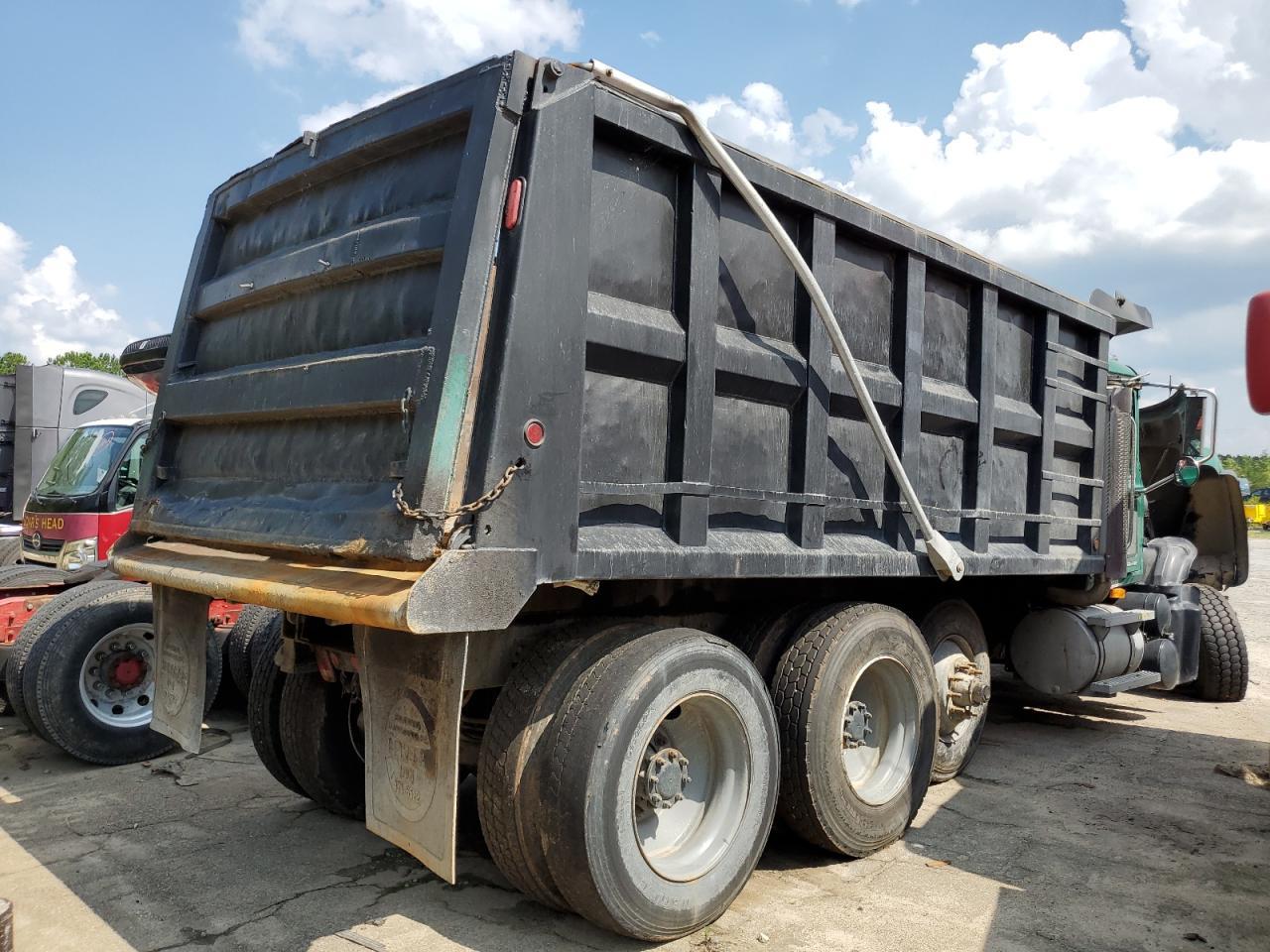 2007 Mack CV713 Dump Truck