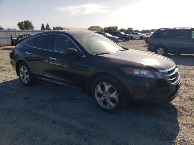 2010 Honda Accord Crosstour EXL