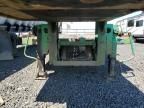 2001 Evaco Superline Tilt Deck Equipment Trailer