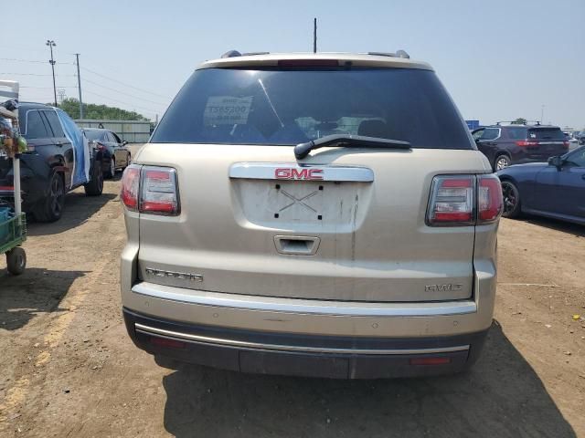 2013 GMC Acadia sle