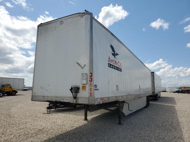 2009 Utility Dry van Trailer