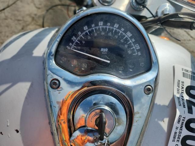 2007 Honda VTX1300 C