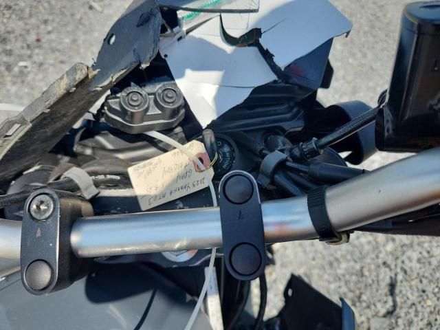 2023 Yamaha MT-03
