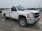 2013 Chevrolet Silverado K3500