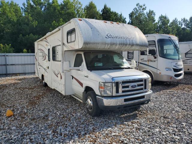 2014 Ford Econoline E450 Super Duty Cutaway van