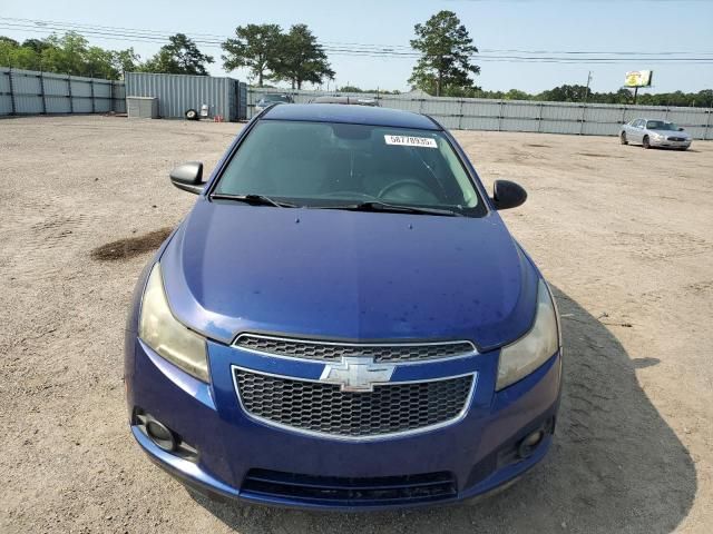 2013 Chevrolet Cruze LS
