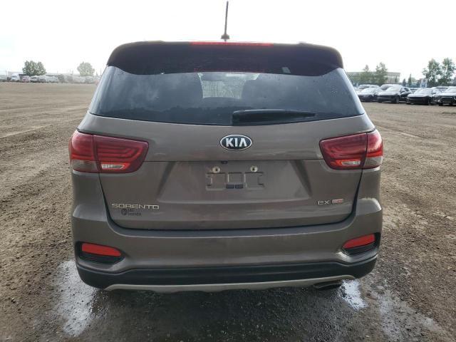 2019 KIA Sorento ex