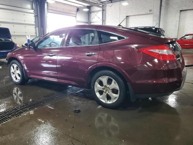 2012 Honda Crosstour exl