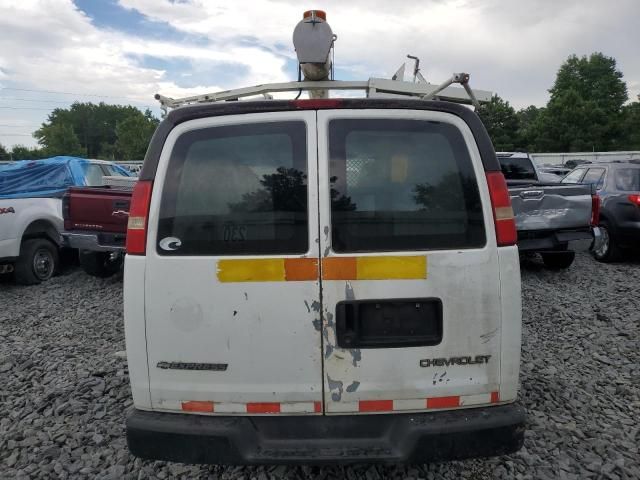 2006 Chevrolet Express G2500