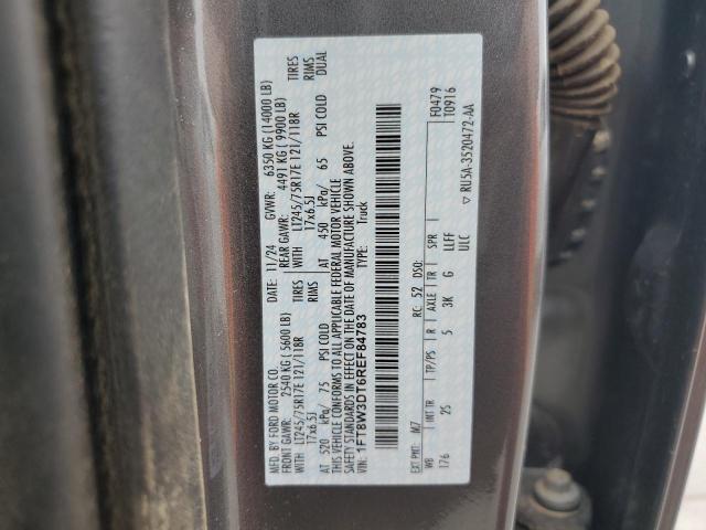 2024 Ford F350 Super Duty