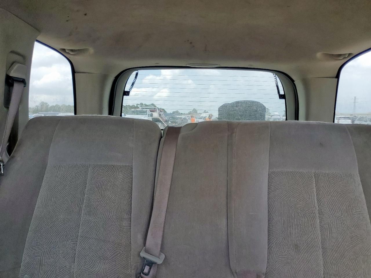 2007 Chevrolet Trailblazer ls