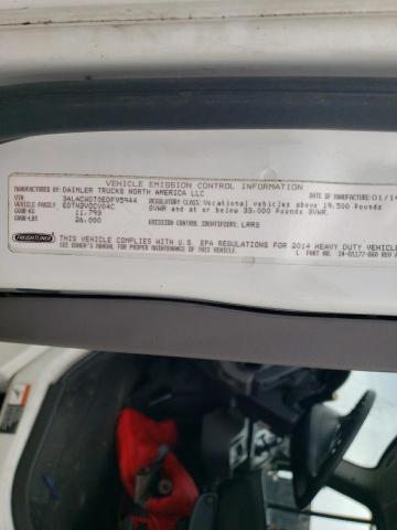2014 Freightliner M2 106 Medium Duty