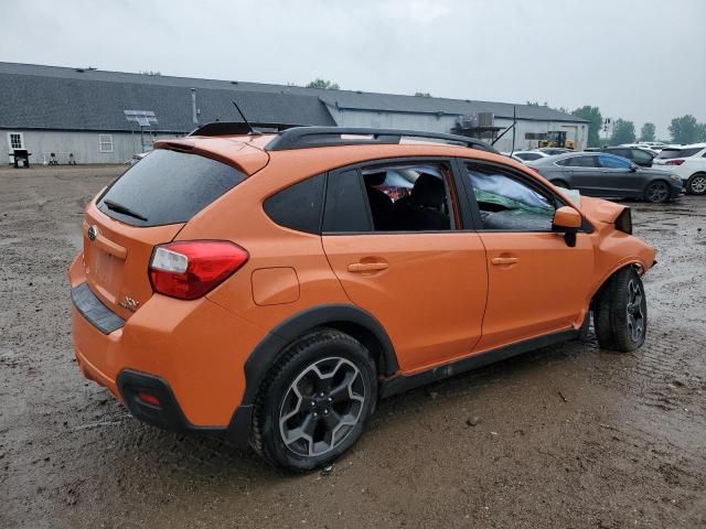 2014 Subaru XV Crosstrek 2.0 Premium