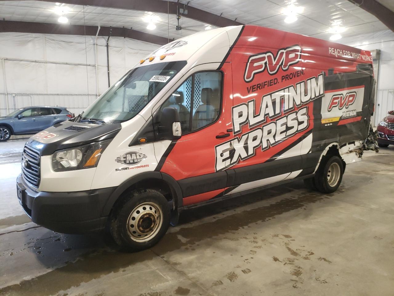 2019 Ford Transit T-350 HD