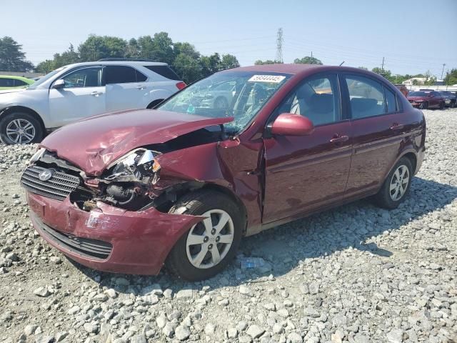 2009 Hyundai Accent GLS