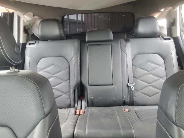 2024 Volkswagen Atlas se