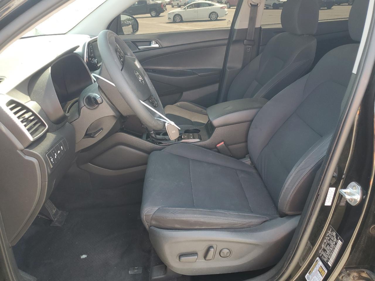 2020 Hyundai Tucson Limited