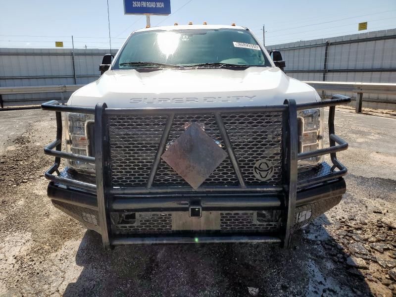 2018 Ford F350 Super Duty